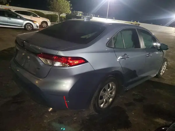 5YFB4MDE6TP482820 — 2026 Toyota Corolla, фото 3 с аукциона Copart, Передняя часть