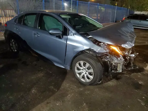 5YFB4MDE6TP482820 — 2026 Toyota Corolla, фото 4 с аукциона Copart, Передняя часть