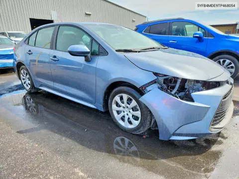 2026 Toyota Corolla Le VIN 5YFB4MDE9TP468054 фото 4