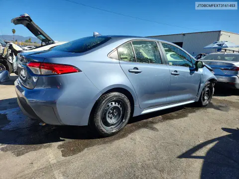 2026 Toyota Corolla Hybrid Le VIN JTDBCMFEXT3161453 фото 3