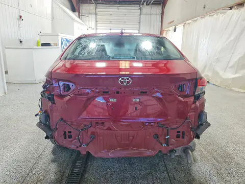 2026 Toyota Corolla Le VIN 5YFB4MDE7TP427163 фото 6