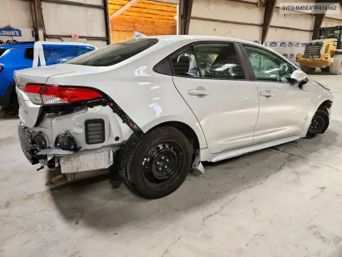 2026 Toyota Corolla Le VIN 5YFB4MDE4TP416962 фото 3
