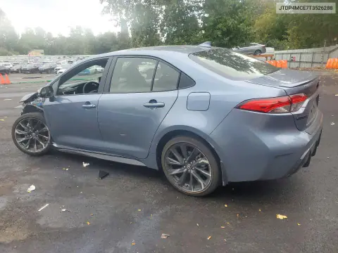 2026 Toyota Corolla Se VIN JTDP4MCE7T3526288 фото 2