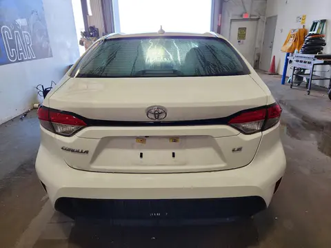 2026 Toyota Corolla Le VIN 5YFB4MDE8TP468725 фото 6