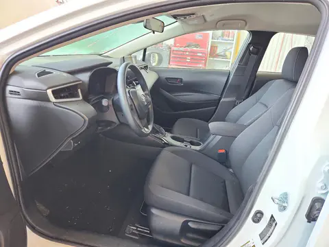 2026 Toyota Corolla Le VIN 5YFB4MDE8TP468725 фото 7