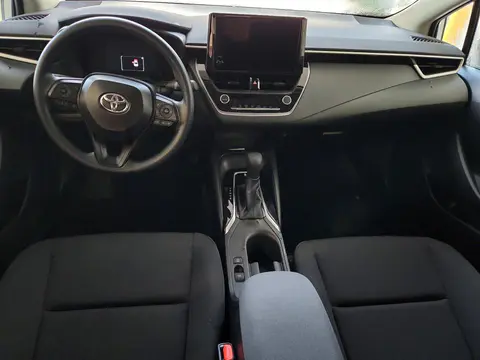 2026 Toyota Corolla Le VIN 5YFB4MDE8TP468725 фото 8