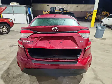 2026 Toyota Corolla Le VIN 5YFB4MDEXTP474543 фото 6
