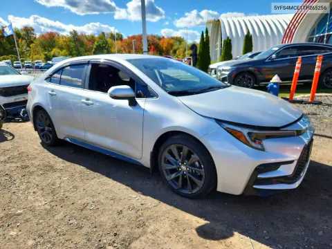 2026 Toyota Corolla Se VIN 5YFS4MCE1TP265256 фото 4