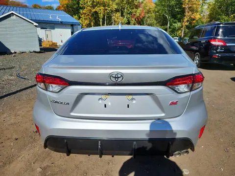 2026 Toyota Corolla Se VIN 5YFS4MCE1TP265256 фото 6