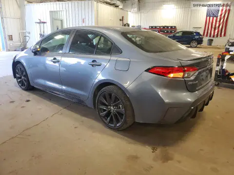 2026 Toyota Corolla Se VIN 5YFP4MCE5TP254556 фото 2