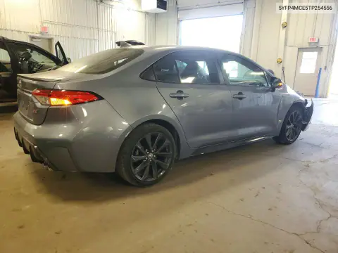 2026 Toyota Corolla Se VIN 5YFP4MCE5TP254556 фото 3