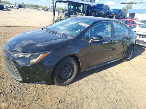 5YFB4MDE3TP471077 — 2026 Toyota Corolla, Сторона, фото до ремонта