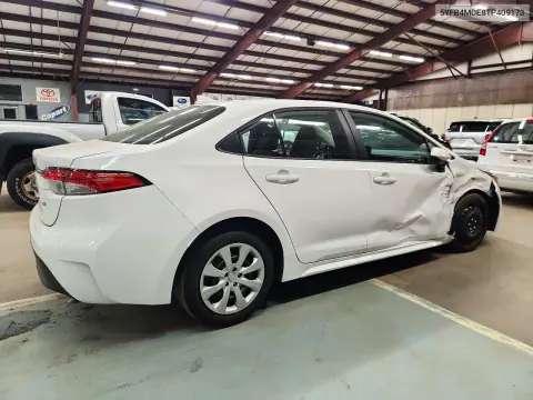 2026 Toyota Corolla Le VIN 5YFB4MDE8TP409173 фото 3