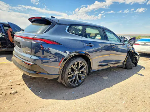 2025 Toyota Crown Signia VIN JTDACAAJ1S3035060 фото 3