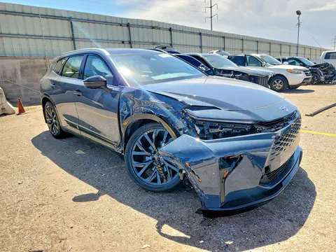 2025 Toyota Crown Signia VIN JTDACAAJ1S3035060 фото 4