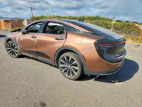 2023 Toyota Crown VIN JTDAFAAF3P3000188 фото 2