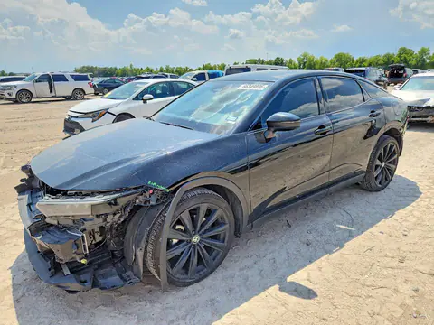 JTDAAAAF3S3034512 — 2025 Toyota Crown, Задняя часть (Rear End), фото до ремонта