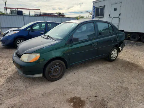 2000 TOYOTA ECHO VIN JTDBT1236Y0048305 фото 1