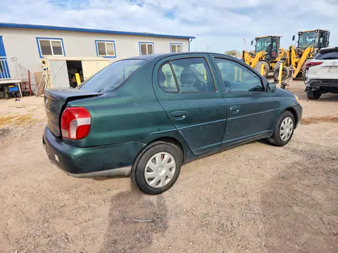 2000 TOYOTA ECHO VIN JTDBT1236Y0048305 фото 3