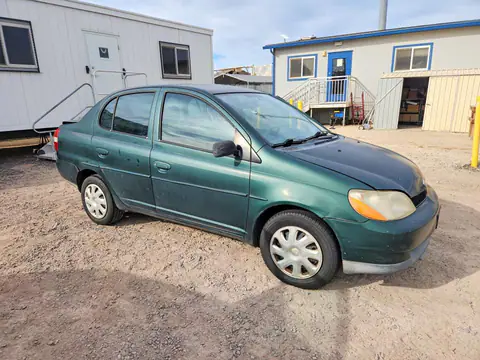 2000 TOYOTA ECHO VIN JTDBT1236Y0048305 фото 4