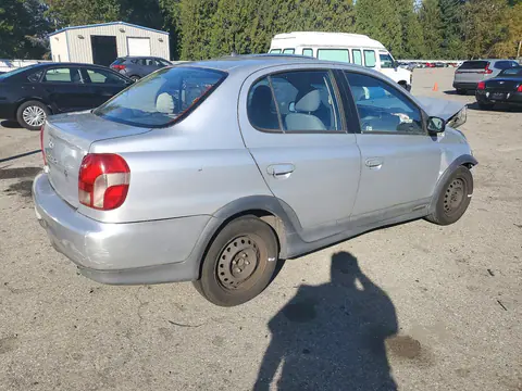 2000 Toyota Echo Base VIN JTDBT123XY0012794 фото 3