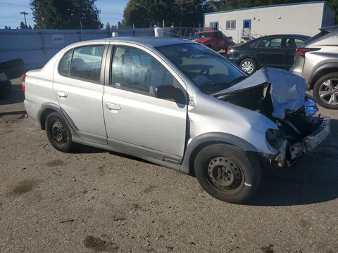 2000 Toyota Echo Base VIN JTDBT123XY0012794 фото 4
