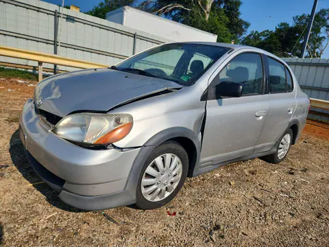 2001 TOYOTA ECHO VIN JTDBT123010100663 фото 1