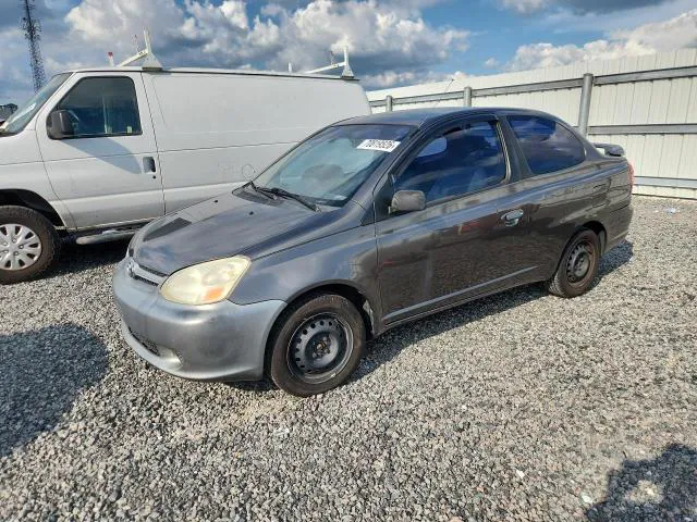 2003 TOYOTA ECHO VIN JTDAT123730259565 фото 1