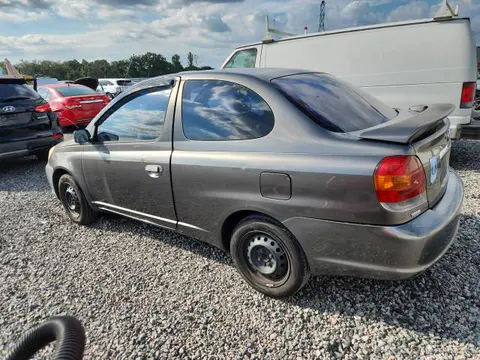 2003 TOYOTA ECHO VIN JTDAT123730259565 фото 2