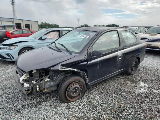 2005 TOYOTA ECHO VIN JTDAT123950365177 фото 1