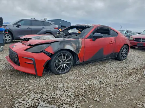 2023 Toyota GR 86 VIN JF1ZNBB17P9758875 фото 1