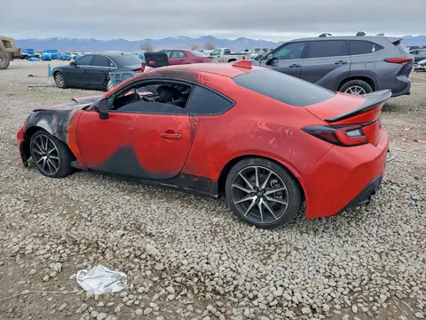 2023 Toyota GR 86 VIN JF1ZNBB17P9758875 фото 2