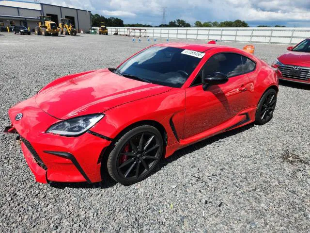 2024 TOYOTA GR 86 VIN JF1ZNBE19R8761510 фото 1