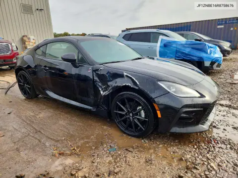 2024 Toyota Gr 86 Premium VIN JF1ZNBE16R8758676 фото 4