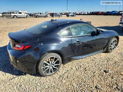 2024 Toyota Gr86 Base VIN JF1ZNBB13R9760142 фото 3