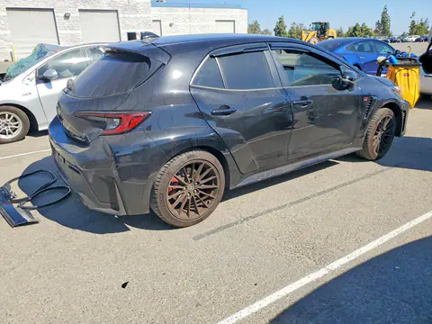 2025 Toyota Gr Corolla VIN JTNABAAE6SA020759 фото 3
