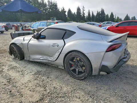 2020 Toyota Gr Supra VIN WZ1DB4C07LW026208 фото 2
