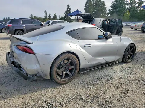2020 Toyota Gr Supra VIN WZ1DB4C07LW026208 фото 3
