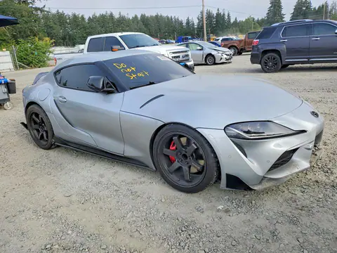 2020 Toyota Gr Supra VIN WZ1DB4C07LW026208 фото 4