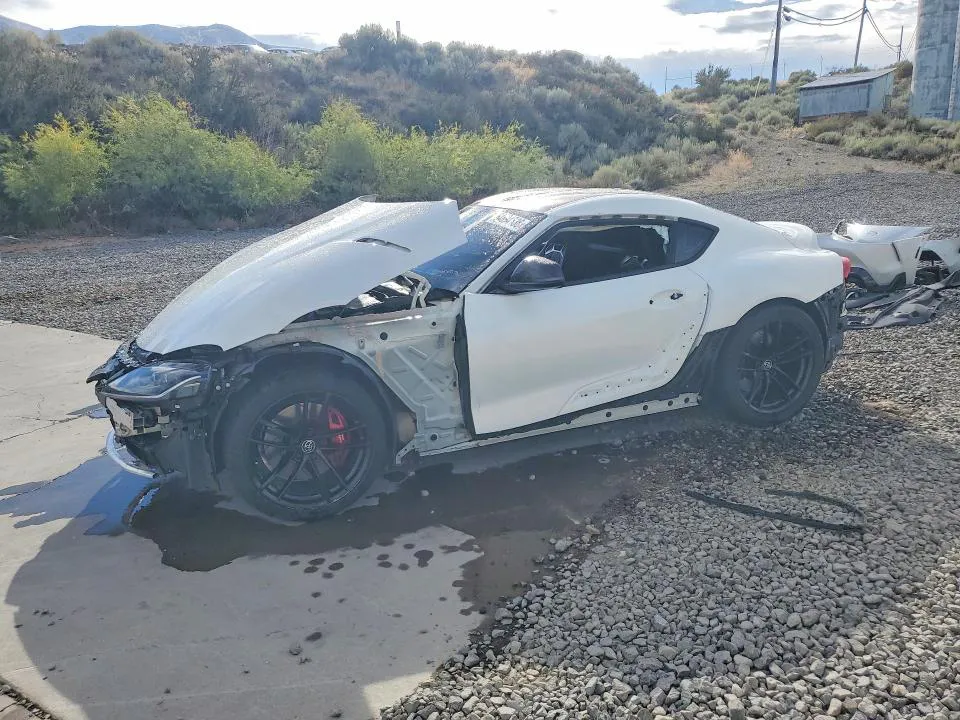 2021 Toyota Gr Supra VIN WZ1DB0C05MW036133 фото 1