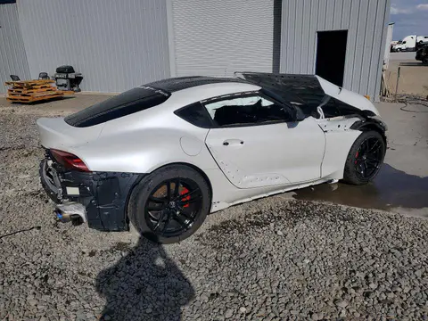 2021 Toyota Gr Supra VIN WZ1DB0C05MW036133 фото 3