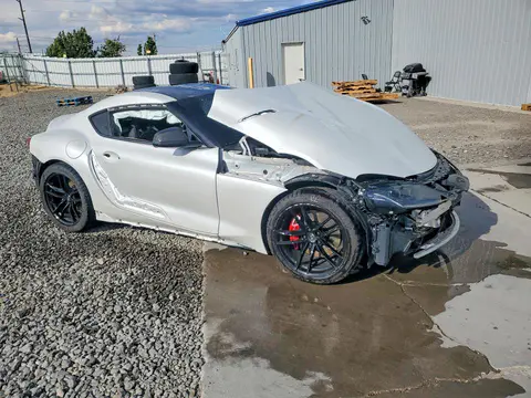 2021 Toyota Gr Supra VIN WZ1DB0C05MW036133 фото 4