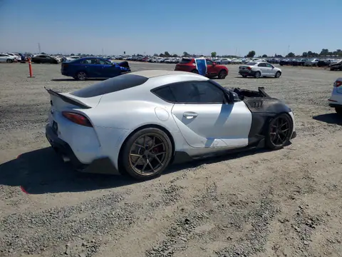 WZ1DB0C00MW041918 — 2021 Toyota Gr Supra, фото 3 с аукциона Copart 13.10.2026, Пожар двигателя