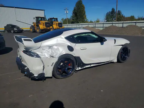 2021 Toyota Gr Supra VIN WZ1DB0C01MW034430 фото 3