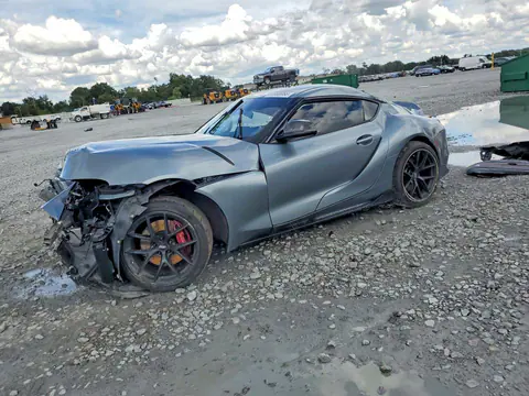 WZ1DB0C03NW051733 — 2022 Toyota Gr Supra, Повреждения со всех сторон (All Over), фото до ремонта