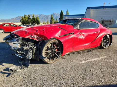 WZ1DB0G0XRW062809 — 2024 Toyota Gr Supra, Повреждения со всех сторон (All Over), фото до ремонта