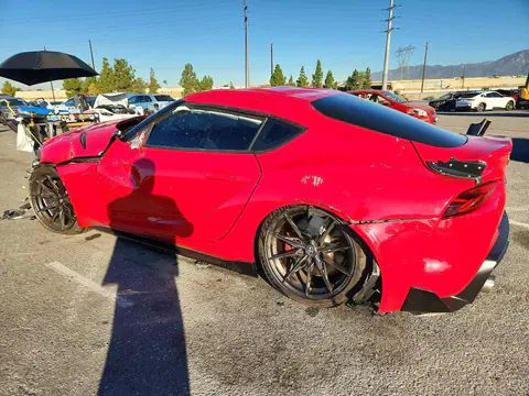2024 Toyota Gr Supra VIN WZ1DB0G0XRW062809 фото 2