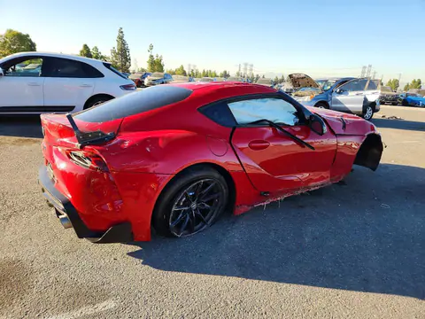 2024 Toyota Gr Supra VIN WZ1DB0G0XRW062809 фото 3