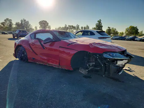 2024 Toyota Gr Supra VIN WZ1DB0G0XRW062809 фото 4