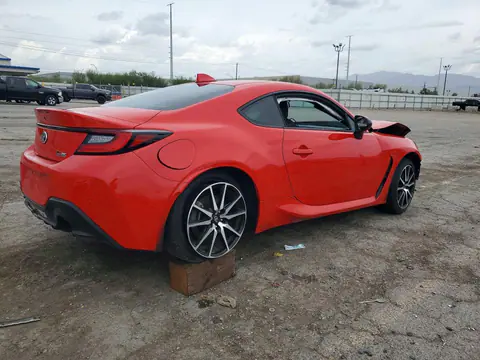2023 Toyota GR86 VIN JF1ZNBC16P8760203 фото 3